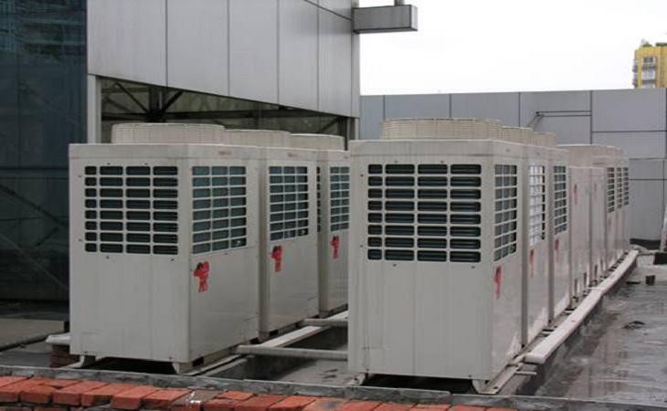 辦公室寫字樓中央空調(diào)安裝八大步驟！