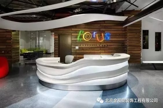 北京辦公室裝修，創(chuàng)意辦公室裝修五個技巧