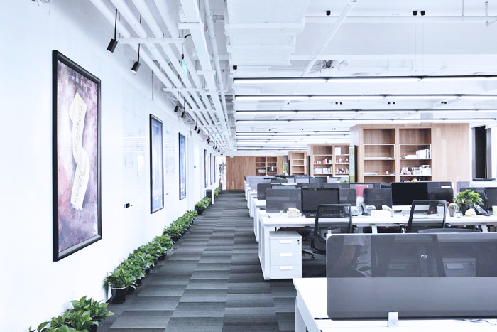 2019北京辦公裝修新概念：低碳、節(jié)能與健康