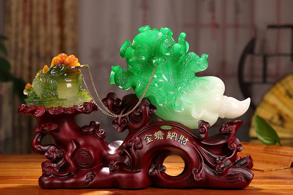 北京海淀辦公室裝修擺放金蟾擺件注意事項(xiàng)，常見(jiàn)問(wèn)題解析