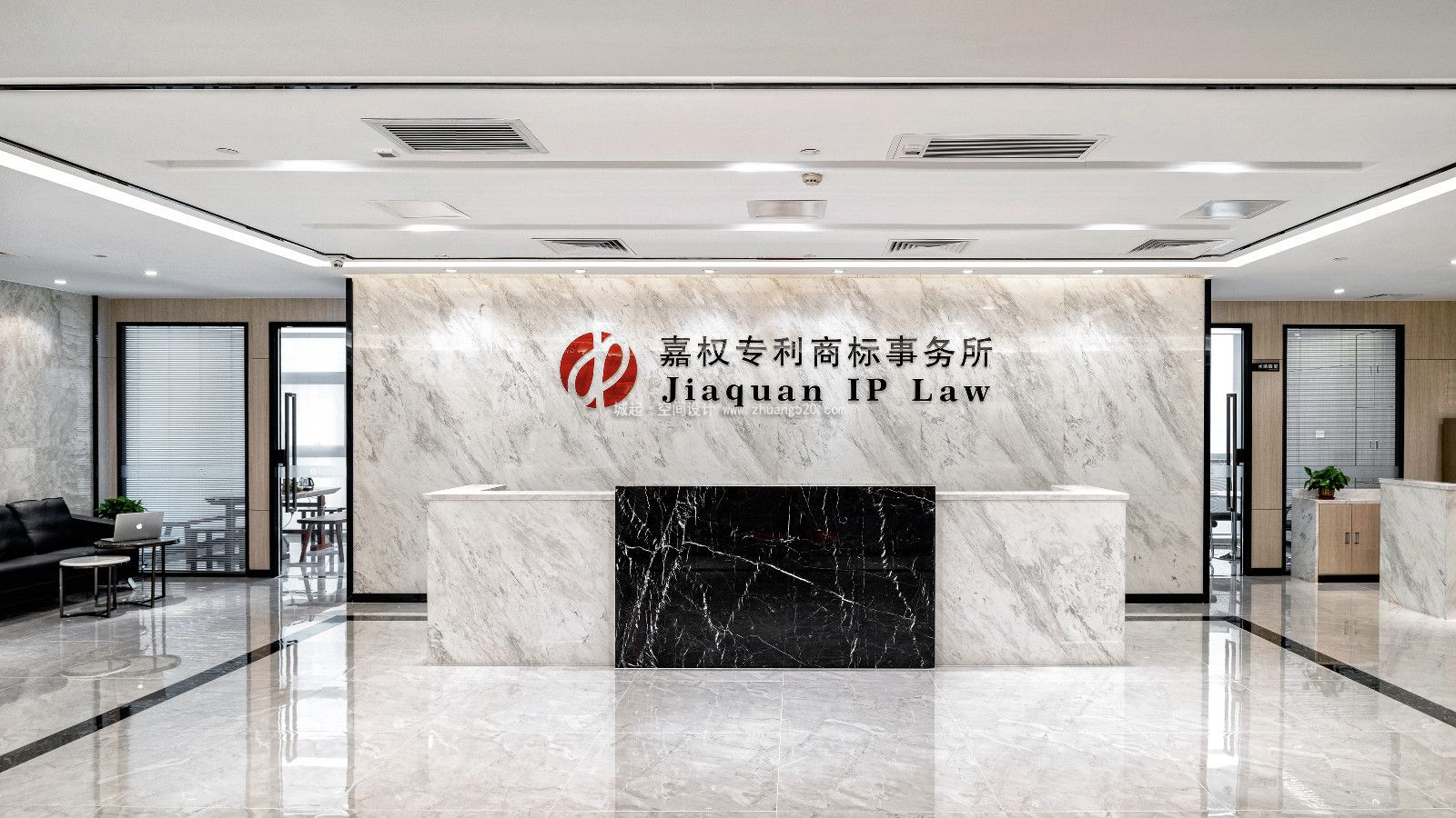 怎么裝修出高端前衛(wèi)的辦公室裝修設計？